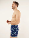 The Neon Glades 4" (Classic Swim Trunk) - Image 3 - Chubbies Shorts