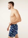 The Neon Glades 5.5" (Classic Lined Swim Trunk) - Image 3 - Chubbies Shorts