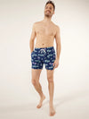 The Neon Glades 5.5" (Classic Lined Swim Trunk) - Image 5 - Chubbies Shorts