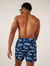 The Neon Glades 5.5" (Classic Swim Trunk) - Image 2 - Chubbies Shorts