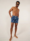 The Neon Glades 5.5" (Classic Swim Trunk) - Image 4 - Chubbies Shorts