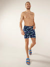 The Neon Glades 7" (Classic Lined Swim Trunk) - Image 4 - Chubbies Shorts