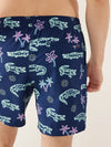 The Neon Glades 7" (Classic Swim Trunk) - Image 4 - Chubbies Shorts