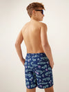 The Neon Glades (Youth Classic Lined Swim Trunk) - Image 2 - Chubbies Shorts