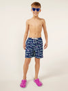The Neon Glades (Youth Classic Lined Swim Trunk) - Image 4 - Chubbies Shorts