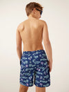 The Neon Glades (Boys Classic Swim Trunk) - Image 2 - Chubbies Shorts