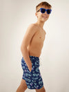 The Neon Glades (Boys Classic Swim Trunk) - Image 4 - Chubbies Shorts