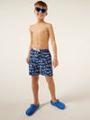 The Neon Glades (Boys Classic Swim Trunk) - Image 5 - Chubbies Shorts