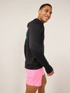 The Neon Moon (Sun Hoodie) - Image 3 - Chubbies Shorts