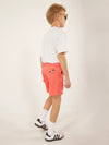 The New Englands (Youth Sun Washed Originals) - Image 2 - Chubbies Shorts