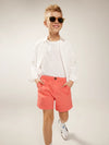 The New Englands (Youth Sun Washed Originals) - Image 4 - Chubbies Shorts