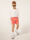 The New Englands (Youth Sun Washed Originals) - Image 3 - Chubbies Shorts