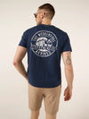 T-Shirt (New Avenue Weekend) - Image 2 - Chubbies Shorts