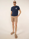 T-Shirt (New Avenue Weekend) - Image 4 - Chubbies Shorts