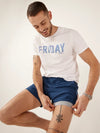 The New Avenues 6" (Lined Everywear Performance Short) - Image 6 - Chubbies Shorts