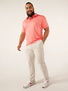 The New England (Performance Polo) - Image 3 - Chubbies Shorts
