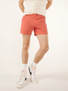 The New Englands 5.5" (Harbor Wash Flat Fronts) - Image 1 - Chubbies Shorts