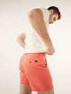 The New Englands 5.5" (Harbor Wash Flat Fronts) - Image 3 - Chubbies Shorts