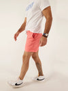 The New Englands 6" (Everywear Performance Short) - Image 3 - Chubbies Shorts