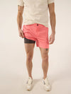 The New Englands 6" (Lined Everywear Performance Short) - Image 1 - Chubbies Shorts