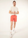 The New Englands 7" (Harbor Wash Flat Fronts) - Image 5 - Chubbies Shorts