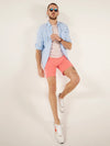 The New Englands 8" (Everywear Performance Short) - Image 5 - Chubbies Shorts