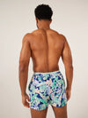 The Night Faunas 4" (Classic Lined Swim Trunk) - Image 2 - Chubbies Shorts