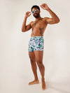The Night Faunas 4" (Classic Swim Trunk) - Image 5 - Chubbies Shorts