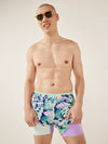 The Night Faunas 5.5" (Classic Lined Swim Trunk) - Image 1 - Chubbies Shorts