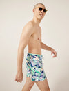 The Night Faunas 5.5" (Classic Lined Swim Trunk) - Image 4 - Chubbies Shorts