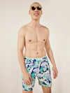 The Night Faunas 5.5" (Classic Lined Swim Trunk) - Image 5 - Chubbies Shorts