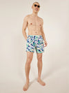 The Night Faunas 5.5" (Classic Lined Swim Trunk) - Image 6 - Chubbies Shorts