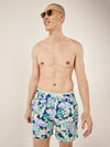 The Night Faunas 5.5" (Classic Swim Trunk) - Image 4 - Chubbies Shorts