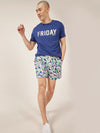 The Night Faunas 5.5" (Easy Short Remix) - Image 5 - Chubbies Shorts