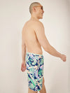 The Night Faunas 7" (Classic Lined Swim Trunk) - Image 3 - Chubbies Shorts