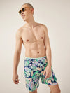 The Night Faunas 7" (Classic Swim Trunk) - Image 1 - Chubbies Shorts