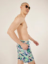 The Night Faunas 7" (Classic Swim Trunk) - Image 3 - Chubbies Shorts