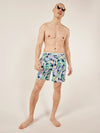 The Night Faunas 7" (Classic Swim Trunk) - Image 4 - Chubbies Shorts