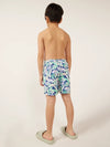 The Night Faunas (Boys Classic Lined Swim Trunk) - Image 3 - Chubbies Shorts