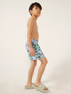 The Night Faunas (Boys Classic Lined Swim Trunk) - Image 4 - Chubbies Shorts
