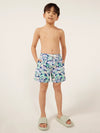 The Night Faunas (Boys Classic Lined Swim Trunk) - Image 5 - Chubbies Shorts