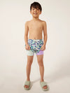 The Night Faunas (Boys Classic Lined Swim Trunk) - Image 6 - Chubbies Shorts