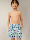 The Night Faunas (Boys Classic Swim Trunk) - Image 1 - Chubbies Shorts