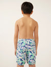 The Night Faunas (Boys Classic Swim Trunk) - Image 2 - Chubbies Shorts