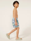The Night Faunas (Boys Classic Swim Trunk) - Image 3 - Chubbies Shorts