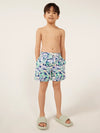 The Night Faunas (Boys Classic Swim Trunk) - Image 4 - Chubbies Shorts