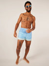 The Ocean Trifectas 4" (Classic Swim Trunk) - Image 5 - Chubbies Shorts