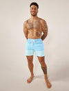 The Ocean Trifectas 5.5" (Classic Lined Swim Trunk) - Image 5 - Chubbies Shorts