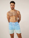 The Ocean Trifectas 5.5" (Classic Swim Trunk) - Image 1 - Chubbies Shorts