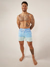 The Ocean Trifectas 5.5" (Classic Swim Trunk) - Image 4 - Chubbies Shorts